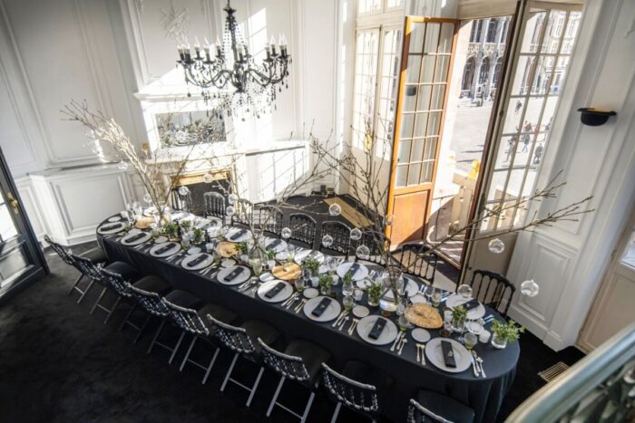 5 Grand Place - Event - Bruxelles